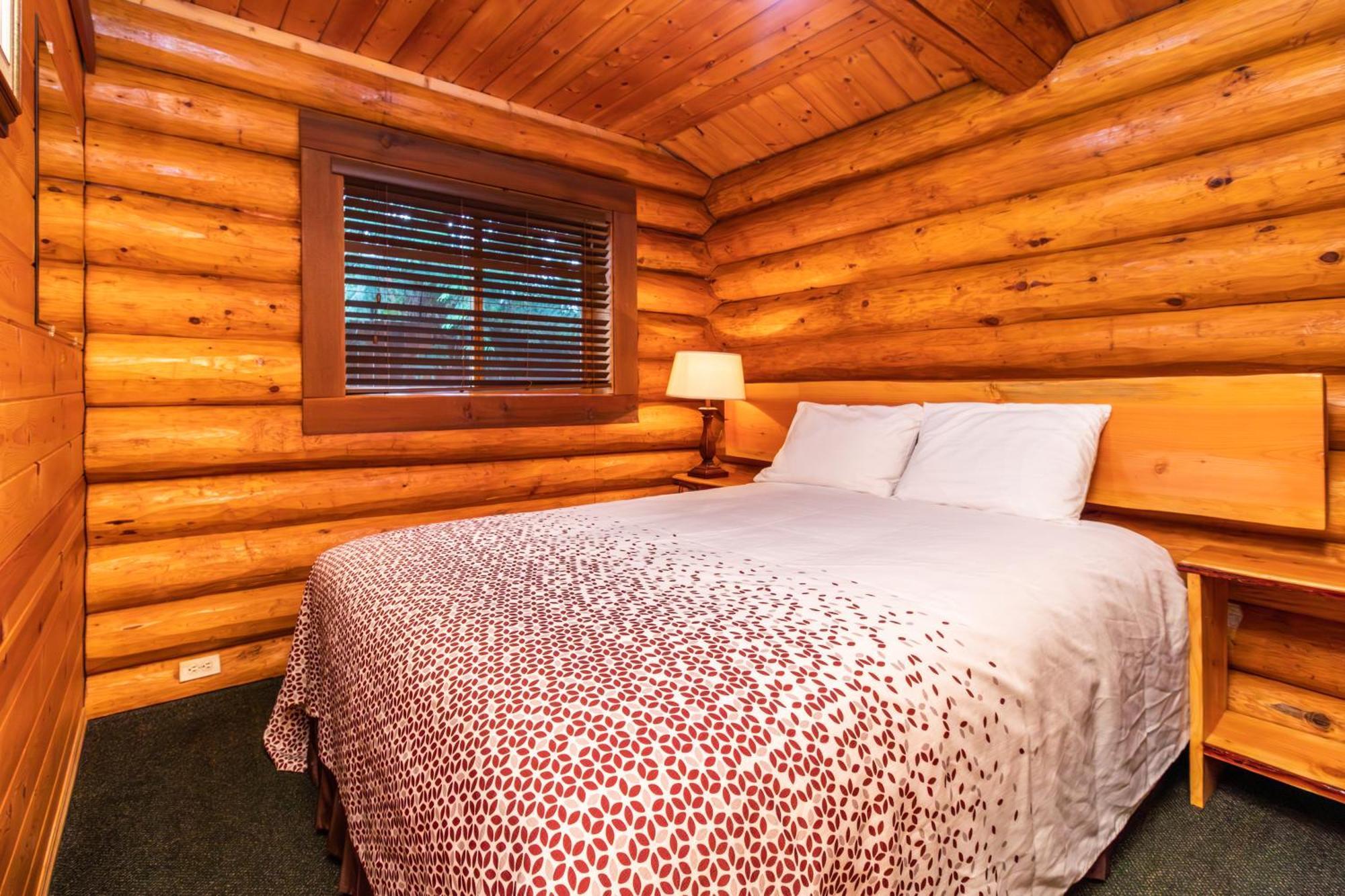 Riverbend Cottage & Rv Resort Parksville Eksteriør bilde