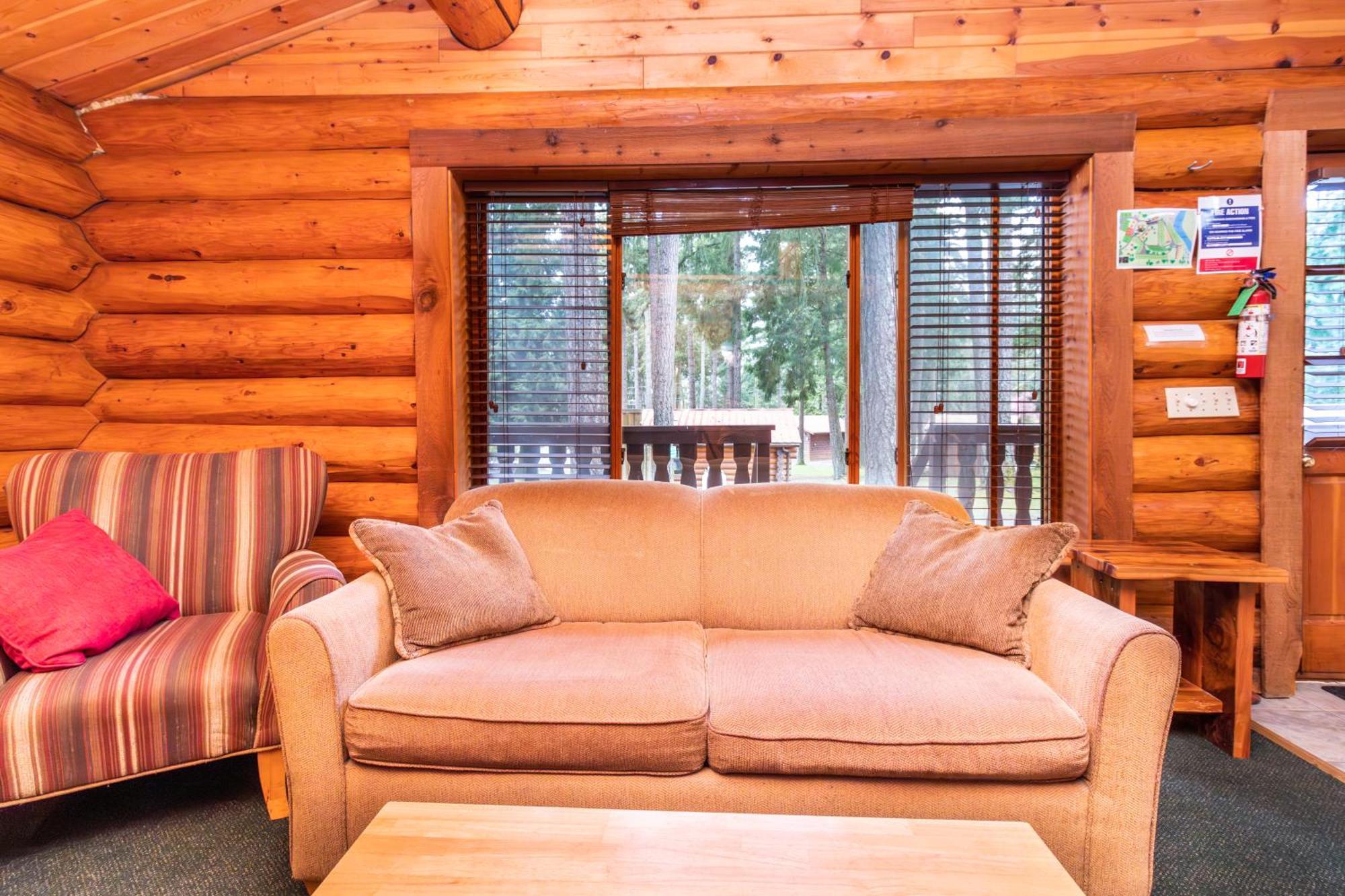 Riverbend Cottage & Rv Resort Parksville Eksteriør bilde