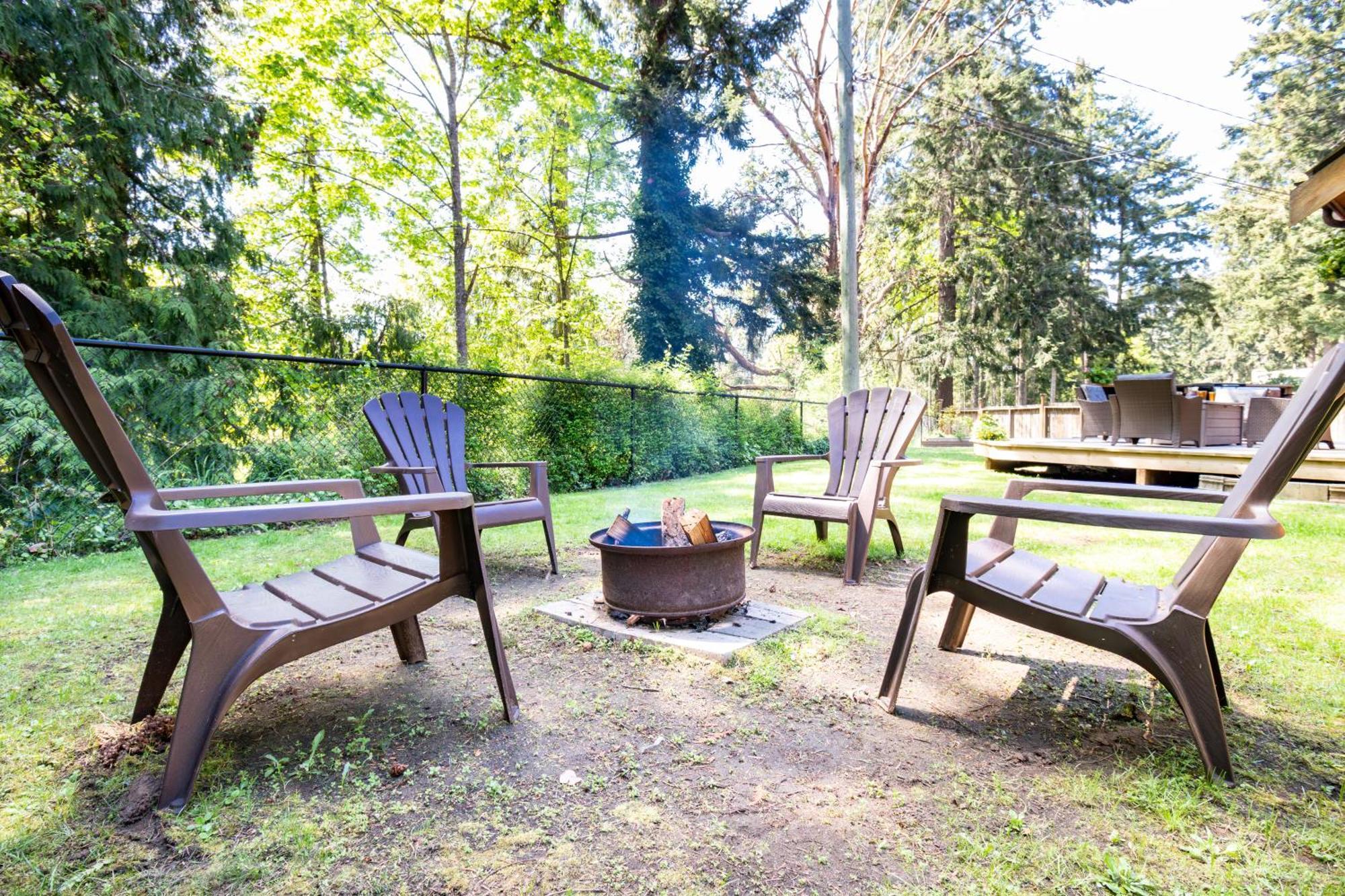 Riverbend Cottage & Rv Resort Parksville Eksteriør bilde